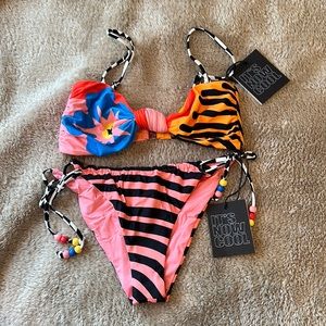 It’s now cool bikini